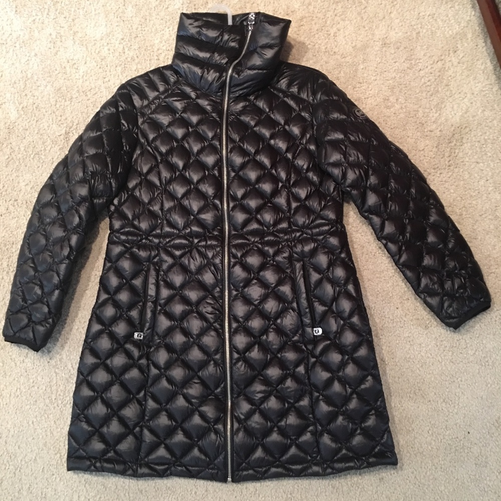LIKE NEW-Michael Kors Ultralight Weight Down Fill